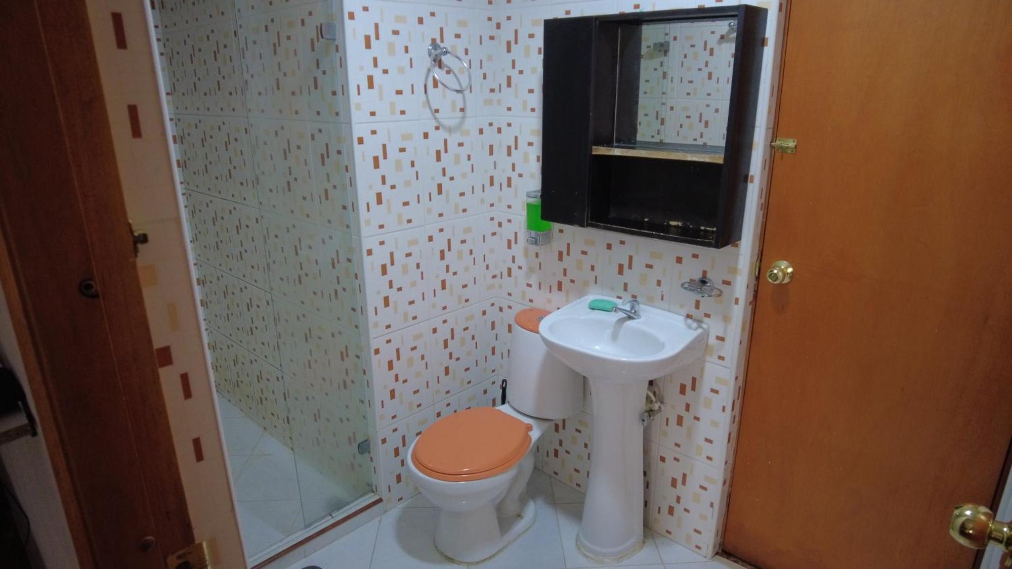 Noras Homestay Laureles Medellin Bagian luar foto